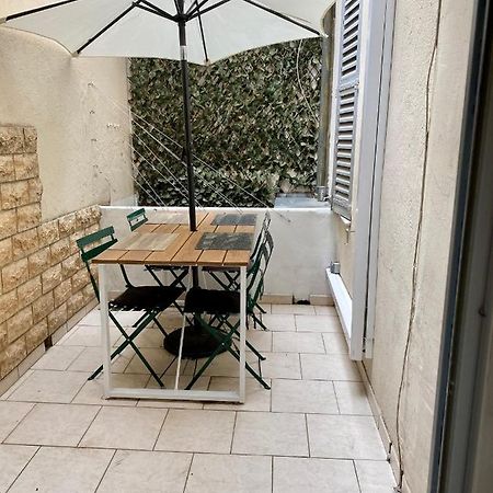 Appartement 2 Chambres - Suquet, Terrasse Et Parking Cannes Luaran gambar