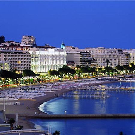 Appartement 2 Chambres - Suquet, Terrasse Et Parking Cannes Luaran gambar