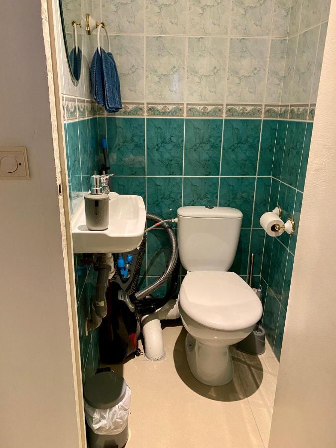 Appartement 2 Chambres - Suquet, Terrasse Et Parking Cannes Luaran gambar