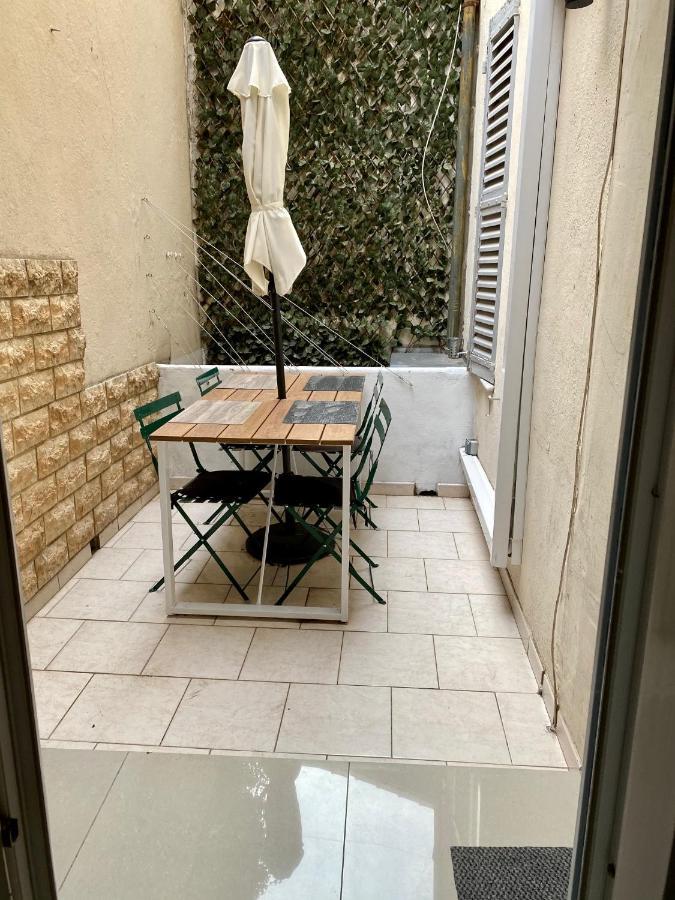 Appartement 2 Chambres - Suquet, Terrasse Et Parking Cannes Luaran gambar