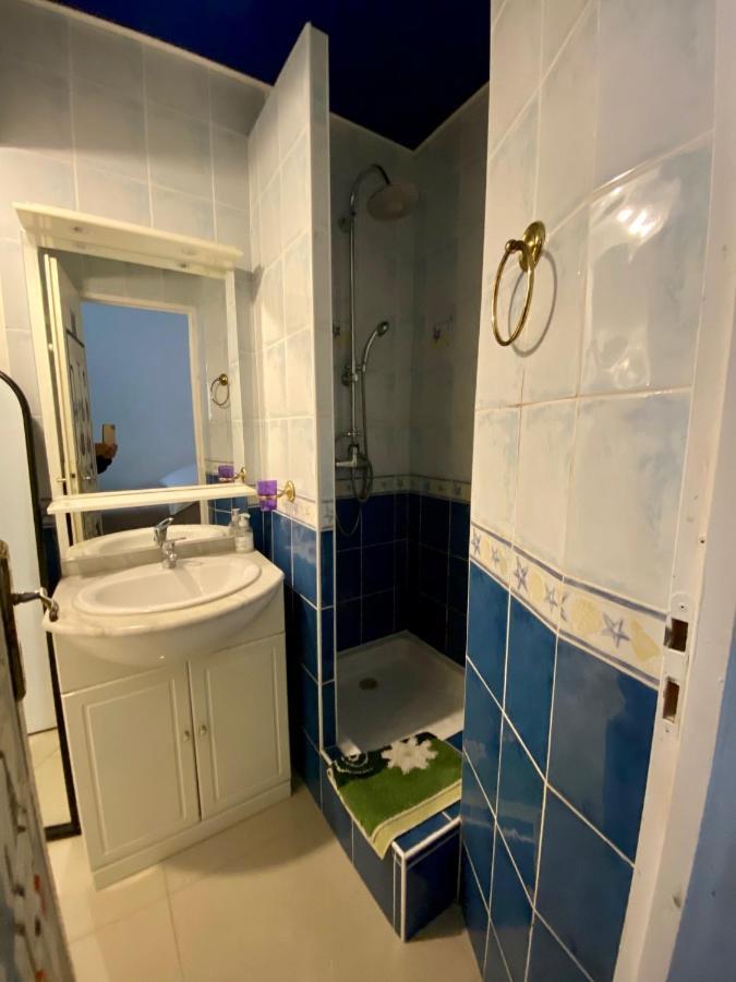 Appartement 2 Chambres - Suquet, Terrasse Et Parking Cannes Luaran gambar