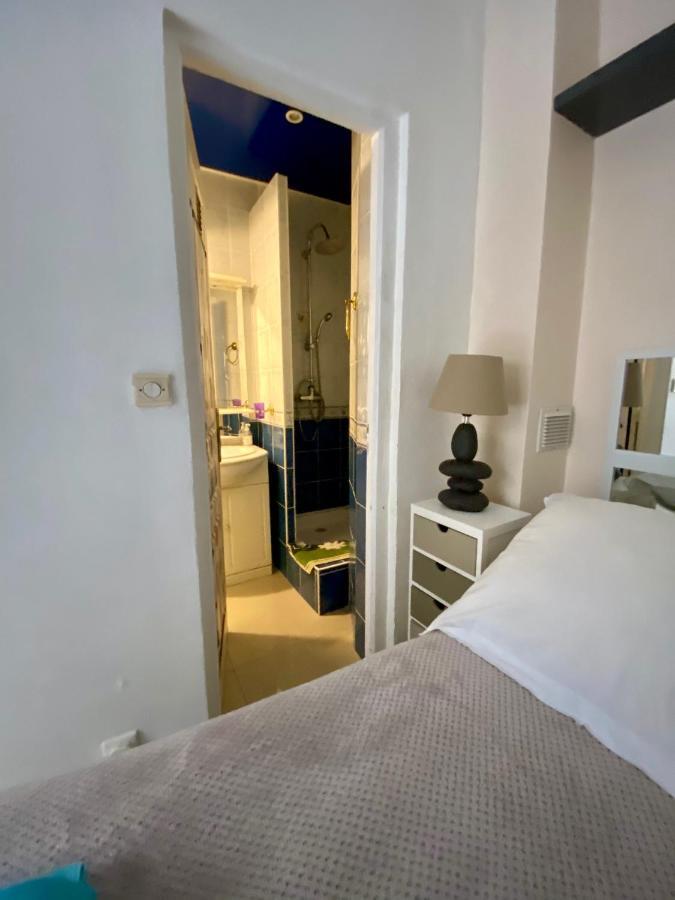 Appartement 2 Chambres - Suquet, Terrasse Et Parking Cannes Luaran gambar